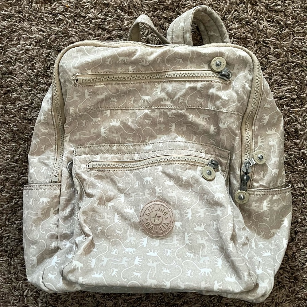 Kipling Backpack - image 1